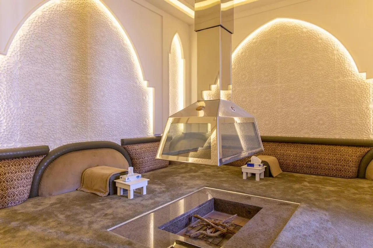 Mostar Resort リヤード 0*,