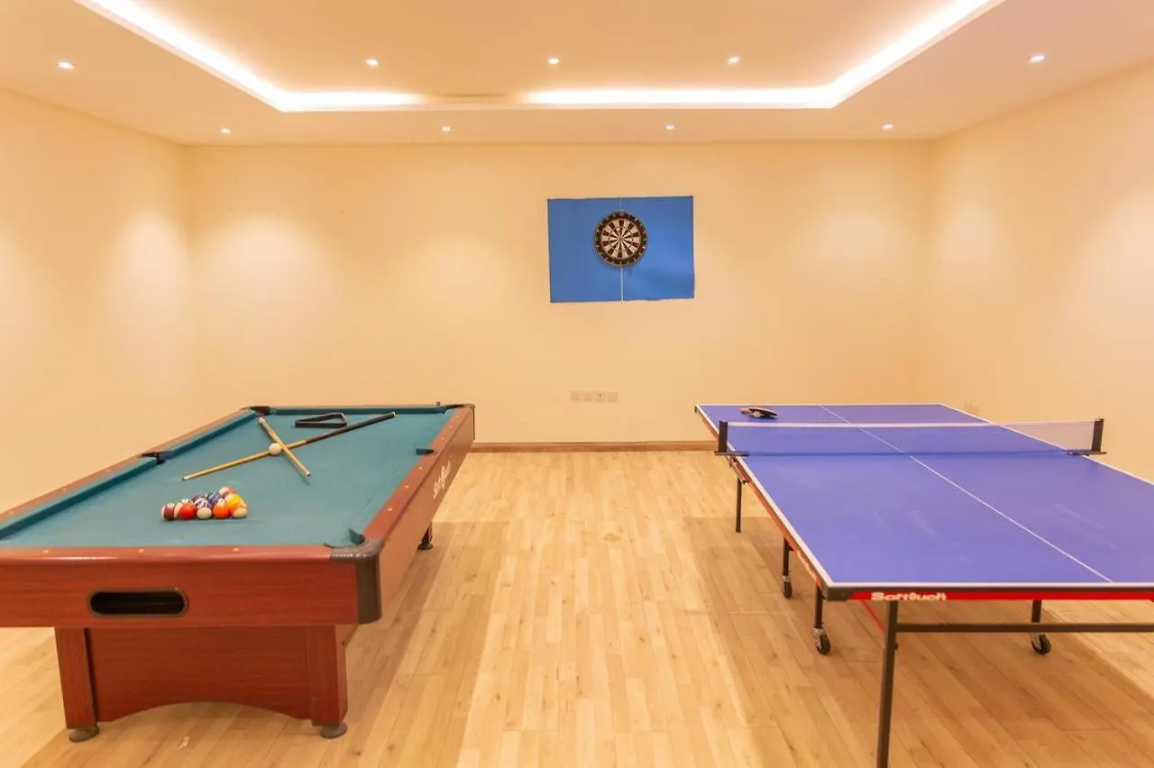 ヴィラ Mostar Resort リヤード サウジアラビア