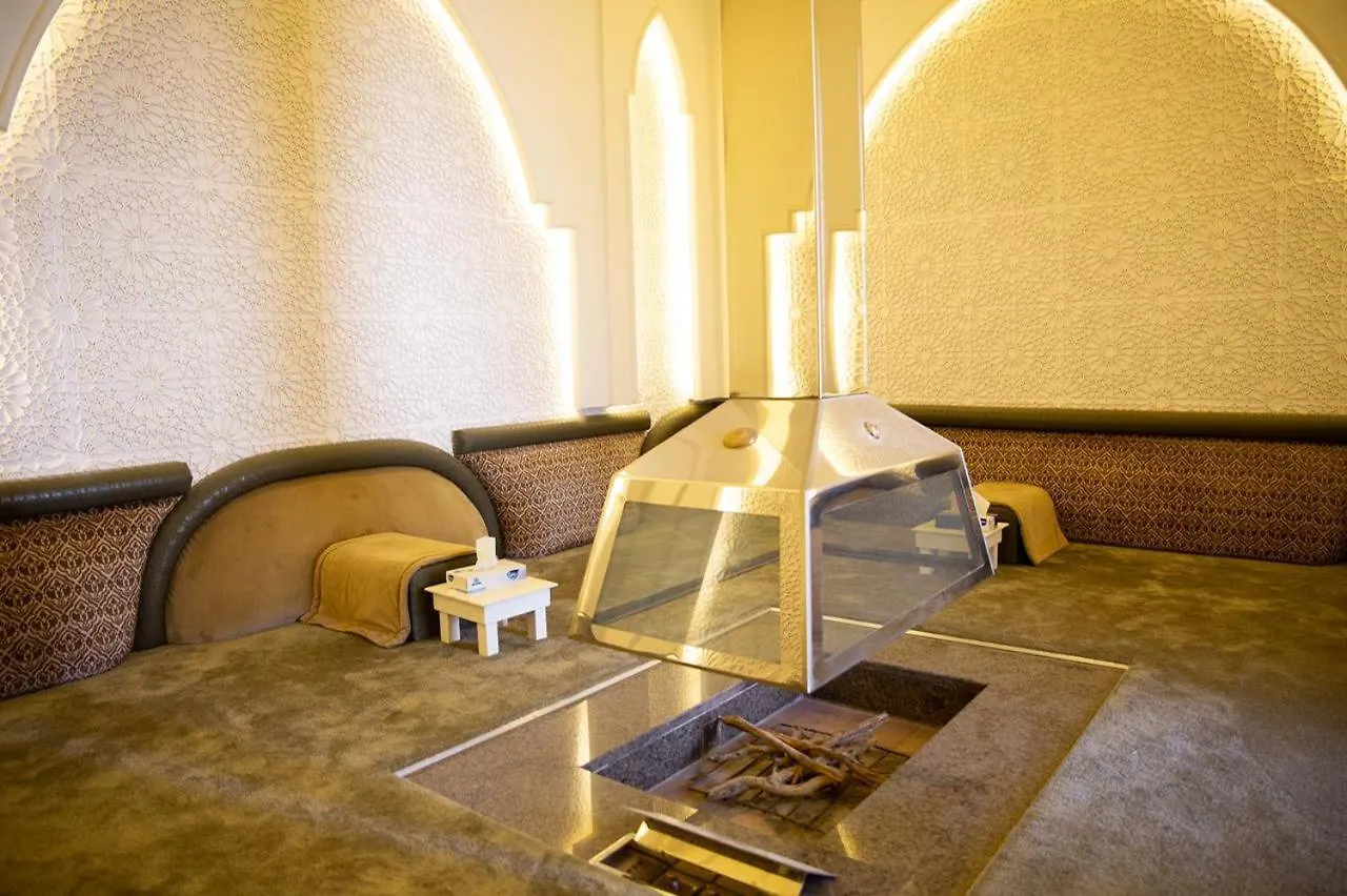 Mostar Resort リヤード 0*,